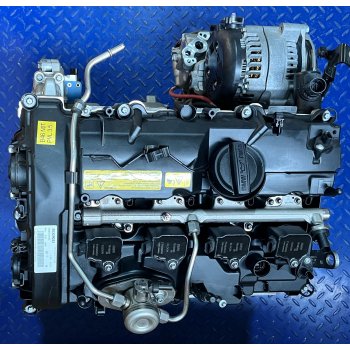 BMW B46B20B Engine Euro 6 
