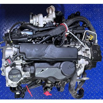 Smart Forfour OM639 Complete Engine