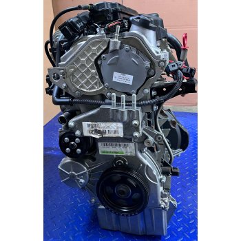 Smart Forfour OM639 Complete Engine