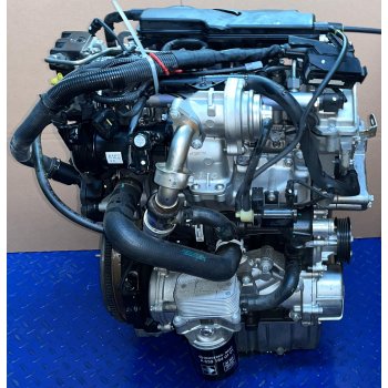 Smart Forfour OM639 Complete Engine