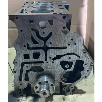 Reconditioned Engine Block  Atego OM934 Euro 6