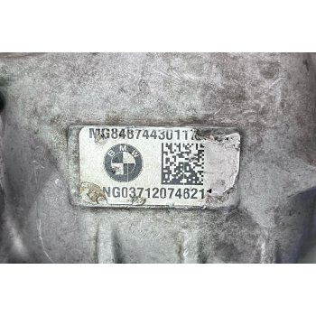 BMW X5/X6 Front Differential