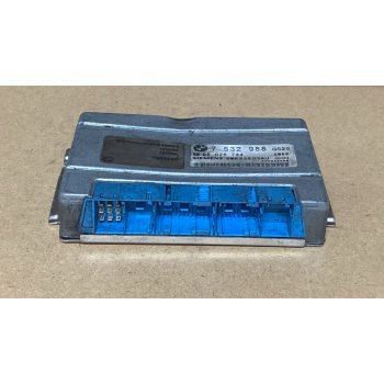  BMW X3 7532988 Gearbox Computer 