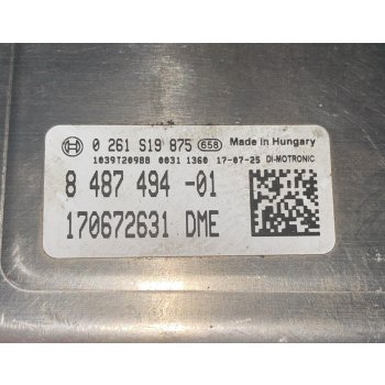 BMW M4 8487494 Control Unit