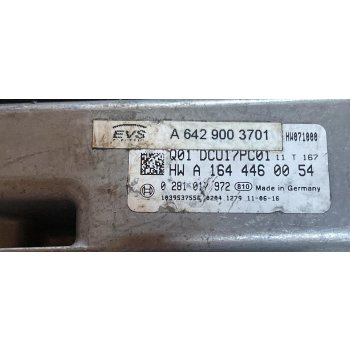 Mercedes Benz AD Blue ECU A6429003701
