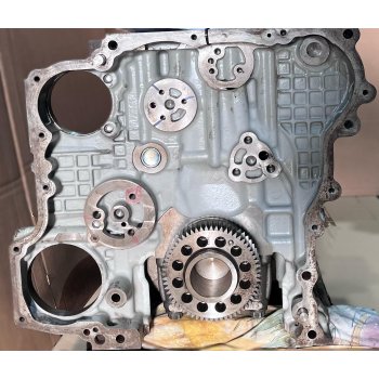 Refurbished Mercedes Benz CLAAS OM470 Engine Block