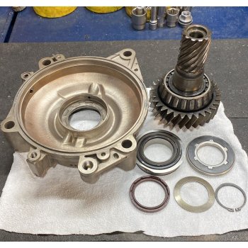 Repair Kit WATER RETARDER VOITH SWR – SETRA S5 / MERCEDES-BENZ TOURISMO EURO 6