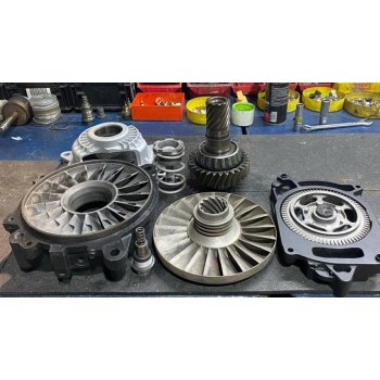 Repair Kit WATER RETARDER VOITH SWR – SETRA S5 / MERCEDES-BENZ TOURISMO EURO 6