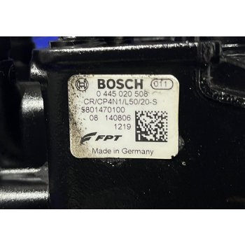 High Pressure Pump Iveco Case IH New Holland 0445 020 508