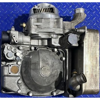 Voith Actros MP3 Retarder