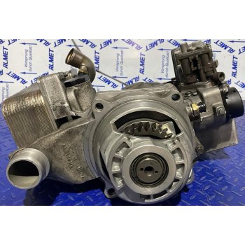 Voith Actros MP3 Retarder