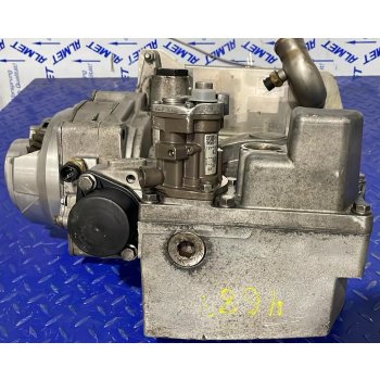 Voith Actros MP3 Retarder