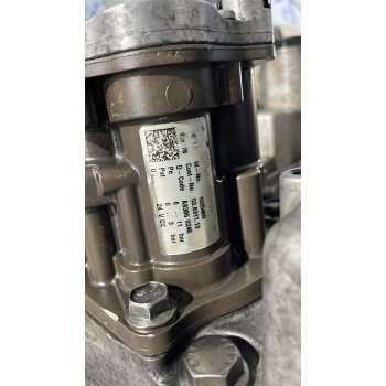 Voith Actros MP3 Retarder