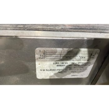 Voith Actros MP3 Retarder