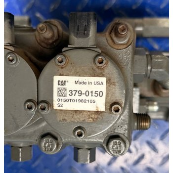 Fuel system CATERPILLAR C9 HIGH PRESSURE PUMP 379-0150
