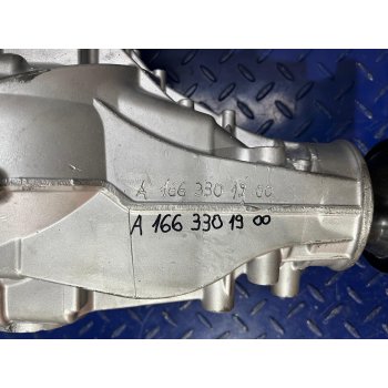 Differential Mercedes W166 ML GLE 4MATIC A1663301900
