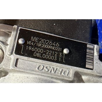 Injection Pump Denso ME202646