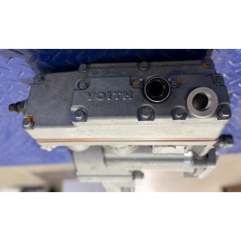 Mercedes-Benz Remanufactured Voith LP725 Air Brake Compressor OM470