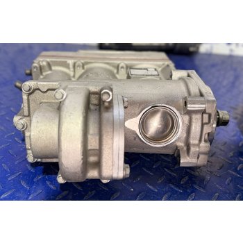 Mercedes-Benz Remanufactured Voith LP725 Air Brake Compressor OM470