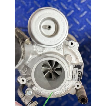 Turbocharger Mercedes-Benz M176.980, 4.0L V8 Petrol