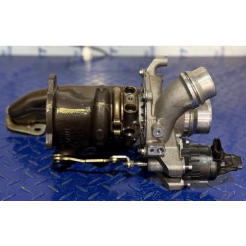 TURBOCHARGER MERCEDES-Benz A/B/C/E & CLA