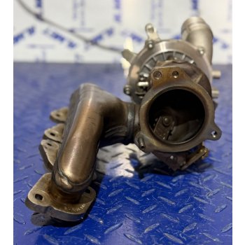 TURBOCHARGER MERCEDES-Benz A/B/C/E & CLA