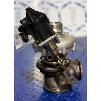 Turbochargers BMW M5 F90 / M8, 4.4 V8