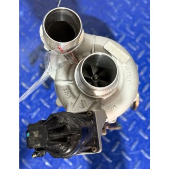 Turbochargers BMW M5 F90 / M8, 4.4 V8