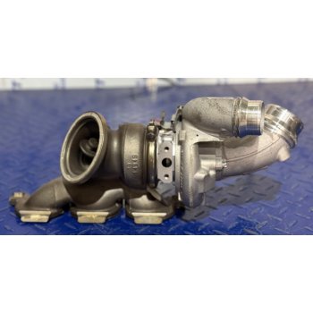 Turbocharger for BMW S58 3.0 Twin-Turbo