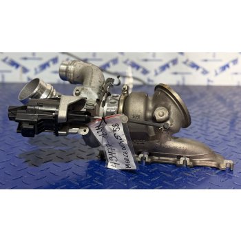 Turbocharger for BMW S58 3.0 Twin-Turbo