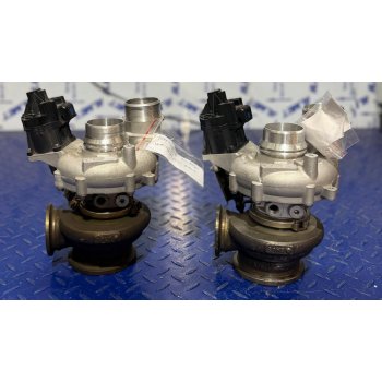 Turbocharger BMW S63 V8 7852372/7852373