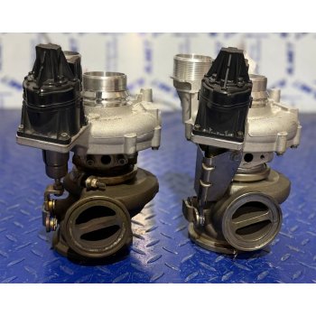 Turbocharger BMW S63 V8 7852372/7852373