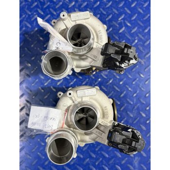 Turbocharger BMW S63 V8 7852372/7852373