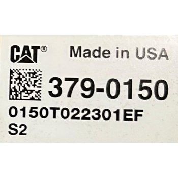 CATERPILLAR HIGH PRESSURE PUMP 379-0150