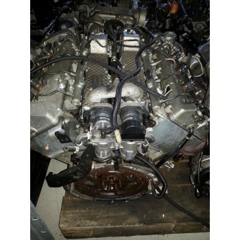 Mercedes V8 Engine 4.0L CDI