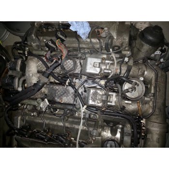 Mercedes V8 Engine 4.0L CDI