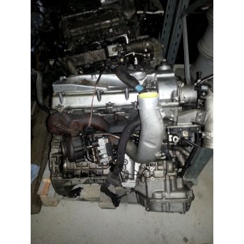 Mercedes V8 Engine 4.0L CDI