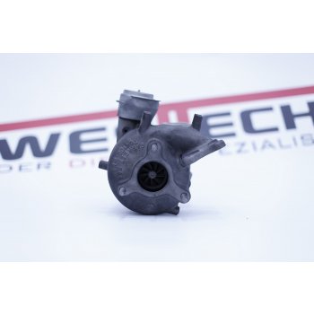 Turbocharger for Nissan 2.5 DI
