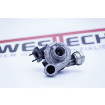 Turbocharger for Wolkswagen LT 2.5 TDI 454205-5