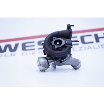 Turbocharger for Wolkswagen LT 2.5 TDI 454205-5