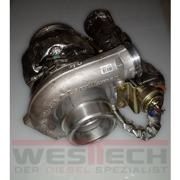 Turbocharger for DAF XF105