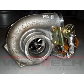 Turbocharger for DAF BUS, CF85, XF105