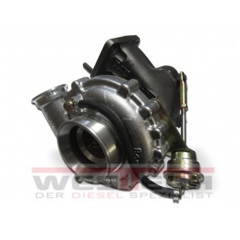 Turbocharger for Mercedes Truck 6.4L