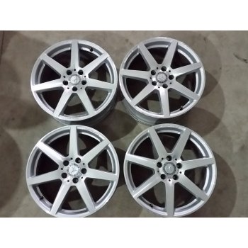 Mercedes AMG C Class Rims W204 4x18 Zoll