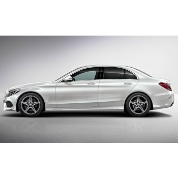 Mercedes AMG C Class Rims W205 4x18 Zoll