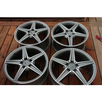 Mercedes AMG C Class Rims W205 4x18 Zoll