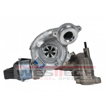 Turbocharger for Audi/ Skoda/ VW 2.0 TDI