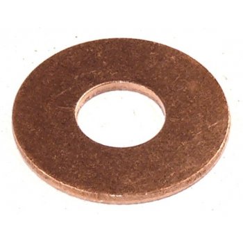 Copper washers for Bosch Injectors Mercedes CDI 7.5 x 1.5 x 15 mm 