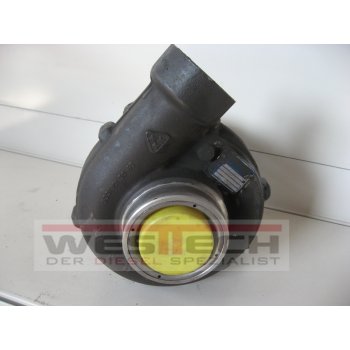 Turbocharger for Mercedes Actros 12L