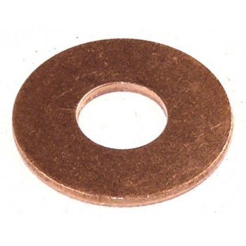 Copper washers for Bosch Injectors Volkswagen LT 2.8L 7.5 x 2.0 x 15 mm